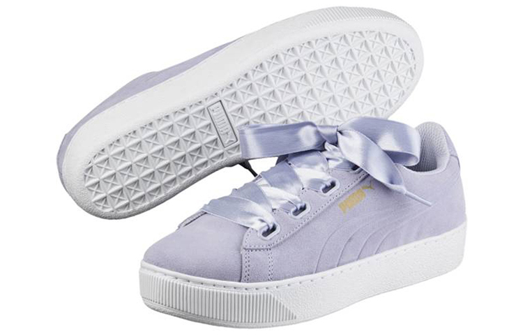 (W) Puma Vikky Platform Ribbon 'Icelandic Blue' 圖 4