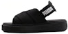 (W) Puma Platform Sandal 'Hitam' 365478-01