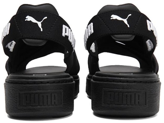 (Women) Puma Platform Sandal 'Black' 365478-01 Shop (Women) Puma Platform Sandal 'Black' 365478-01