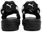 Shop (W) Puma Platform Sandal 'Hitam' 365478-01
