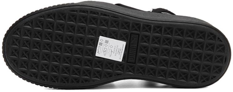 (W) Puma Platform Sandal 'Hitam' 365478-01 Purchase (W) Puma Platform Sandal 'Hitam' 365478-01