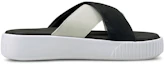 Order (W) Sandales à Plateforme Puma ''Noir Blanc'' 375105-03
