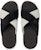 (W) Puma Platform Sandal 'Hitam Putih' 375105-03