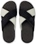 Lookbook (W) Puma Platform Sandal 'Hitam Putih' 375105-03