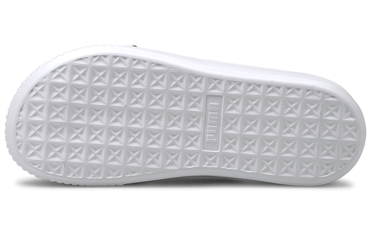 Purchase (W) Sandales à Plateforme Puma ''Noir Blanc'' 375105-03