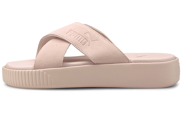 (Women) Puma Platform Sandal 'Cloud Pink'  375105-04