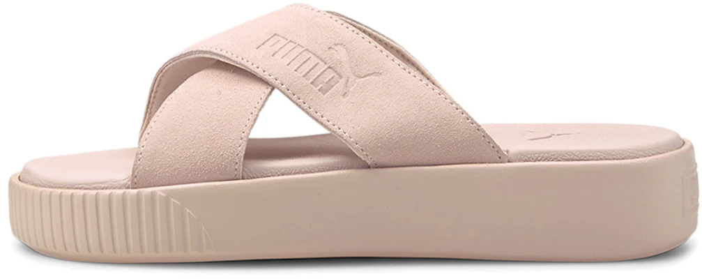 (女性)Puma 厚底涼鞋『雲粉色』375105-04 Buy (女性)Puma 厚底涼鞋『雲粉色』375105-04