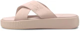 Buy (女性)Puma 厚底涼鞋『雲粉色』375105-04