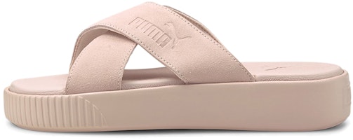 (Women) Puma Platform Sandal 'Cloud Pink' 375105-04 (Women) Puma Platform Sandal 'Cloud Pink' 375105-04