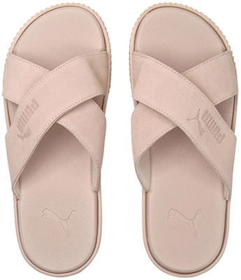 (女性)Puma 厚底涼鞋『雲粉色』375105-04 Shop (女性)Puma 厚底涼鞋『雲粉色』375105-04