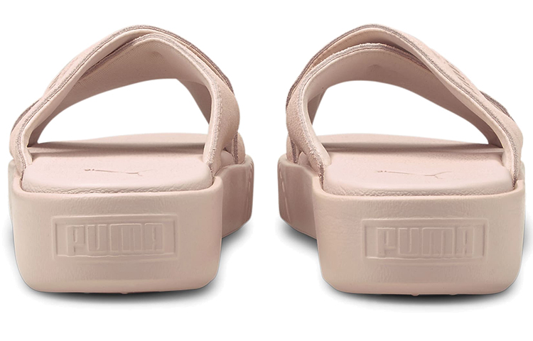 Purchase （女性）Puma 厚底涼鞋『雲粉色』375105-04