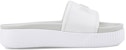 (W) Puma Platform Sandal 'Putih Kelabu' 384201-02