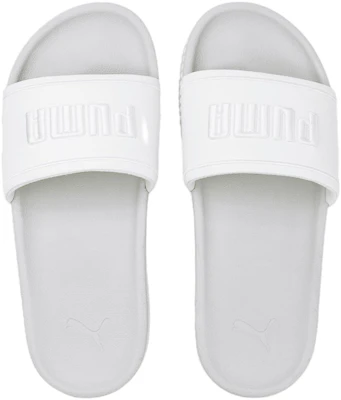 (W) 푸마 플랫폼 샌들 '화이트 그레이' (Puma Platform Sandal 'White Grey') 384201-02 Lookbook (W) 푸마 플랫폼 샌들 '화이트 그레이' (Puma Platform Sandal 'White Grey') 384201-02