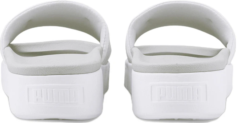(W) 푸마 플랫폼 샌들 '화이트 그레이' (Puma Platform Sandal 'White Grey') 384201-02 Shop (W) 푸마 플랫폼 샌들 '화이트 그레이' (Puma Platform Sandal 'White Grey') 384201-02