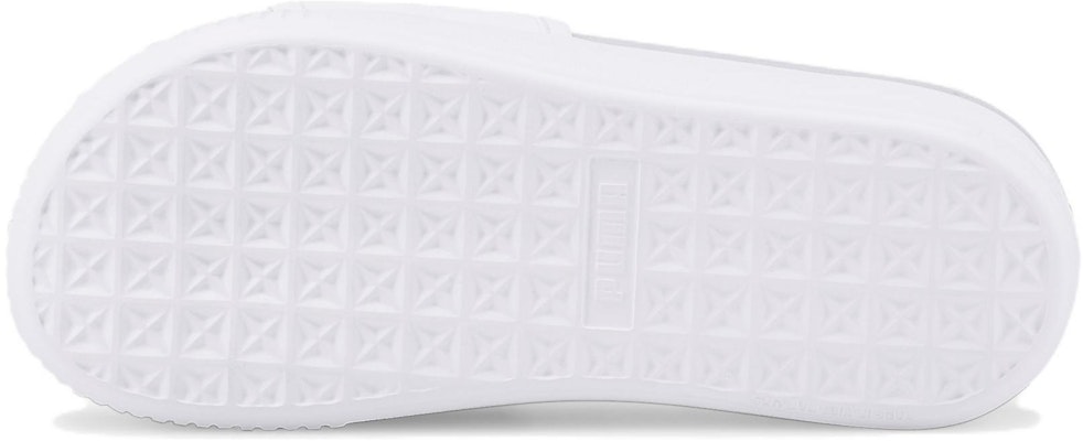 (Women) Puma Platform Sandal 'White Grey' 384201-02 Purchase (Women) Puma Platform Sandal 'White Grey' 384201-02