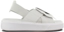 Lookbook (W) Puma Sandal Bertapak Putih 365481-02