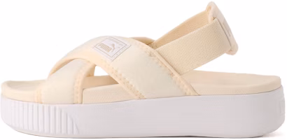 (Women) Puma Platform Sandals 'Apricot' 384257-05 (Women) Puma Platform Sandals 'Apricot' 384257-05