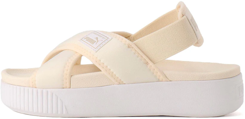 (W) 푸마 플랫폼 샌들 '애프리콧' (Puma Platform Sandals 'Apricot') 384257-05 Buy (W) 푸마 플랫폼 샌들 '애프리콧' (Puma Platform Sandals 'Apricot') 384257-05
