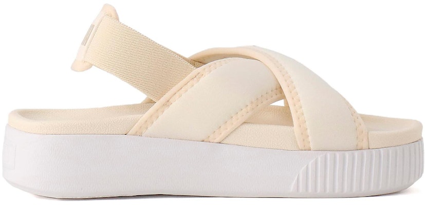 (Women) Puma Platform Sandals 'Apricot' 384257-05 Order (Women) Puma Platform Sandals 'Apricot' 384257-05