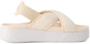 Order (W) 푸마 플랫폼 샌들 '애프리콧' (Puma Platform Sandals 'Apricot') 384257-05
