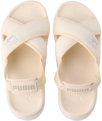 (Women) Puma Platform Sandals 'Apricot' 384257-05 Lookbook (Women) Puma Platform Sandals 'Apricot' 384257-05