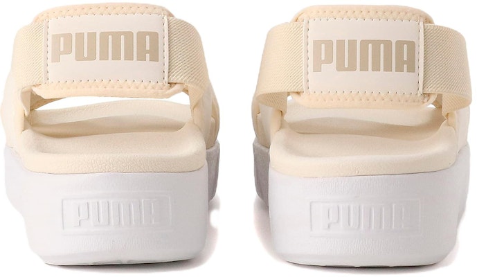 (W) プーマ 厚底サンダル アプリコット (Puma Atsude Sandal Apricot) 384257-05 Shop (W) プーマ 厚底サンダル アプリコット (Puma Atsude Sandal Apricot) 384257-05