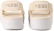 Shop (W) 푸마 플랫폼 샌들 '애프리콧' (Puma Platform Sandals 'Apricot') 384257-05