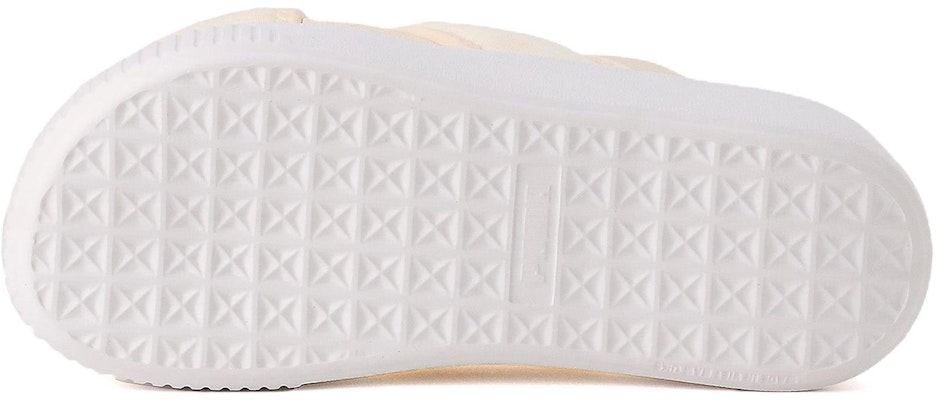 (Women) Puma Platform Sandals 'Apricot' 384257-05 Purchase (Women) Puma Platform Sandals 'Apricot' 384257-05