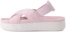 Buy (W) 푸마 플랫폼 핑크 샌들 (Puma Platform Pink Sandals) 384257-04