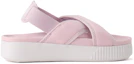 Order (W) 푸마 플랫폼 핑크 샌들 (Puma Platform Pink Sandals) 384257-04