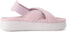 Order (W) Puma Sandal Platform 'Pink' Wanita 384257-04
