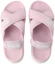 Lookbook (W) 푸마 플랫폼 핑크 샌들 (Puma Platform Pink Sandals) 384257-04