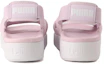 Shop (W) 푸마 플랫폼 핑크 샌들 (Puma Platform Pink Sandals) 384257-04
