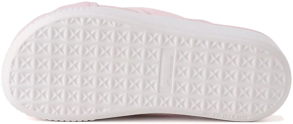 (W) 푸마 플랫폼 핑크 샌들 (Puma Platform Pink Sandals) 384257-04 Purchase (W) 푸마 플랫폼 핑크 샌들 (Puma Platform Pink Sandals) 384257-04