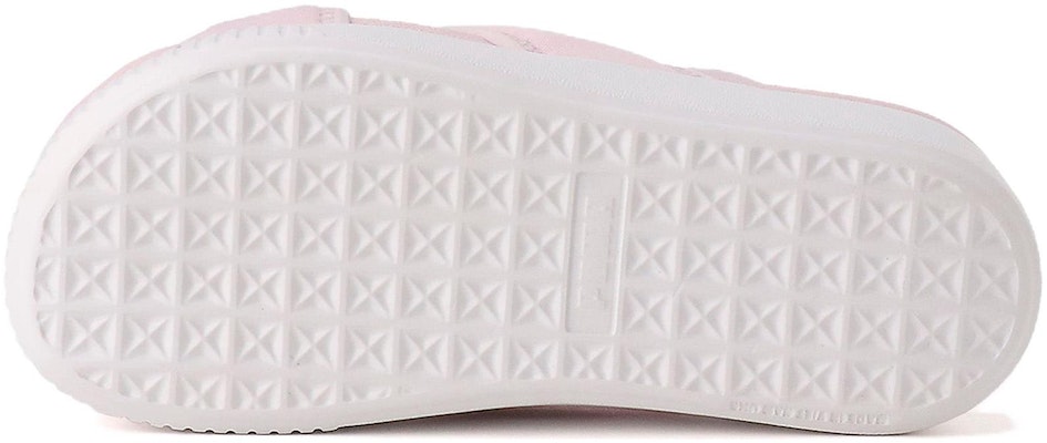 (Women) Puma Platform Sandals 'Pink' 384257-04 Purchase (Women) Puma Platform Sandals 'Pink' 384257-04