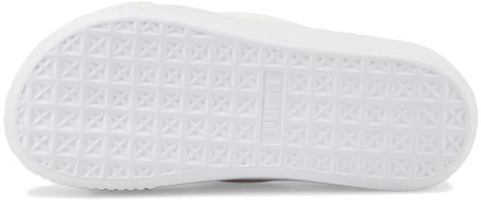 (Women) Puma Platform Sandals 'White' 384257-02 Details for (Women) Puma Platform Sandals 'White' 384257-02