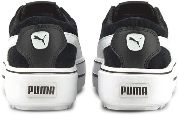 (Women) Puma Kaia Platform SD 'Black White' 382707-01 Shop (Women) Puma Kaia Platform SD 'Black White' 382707-01