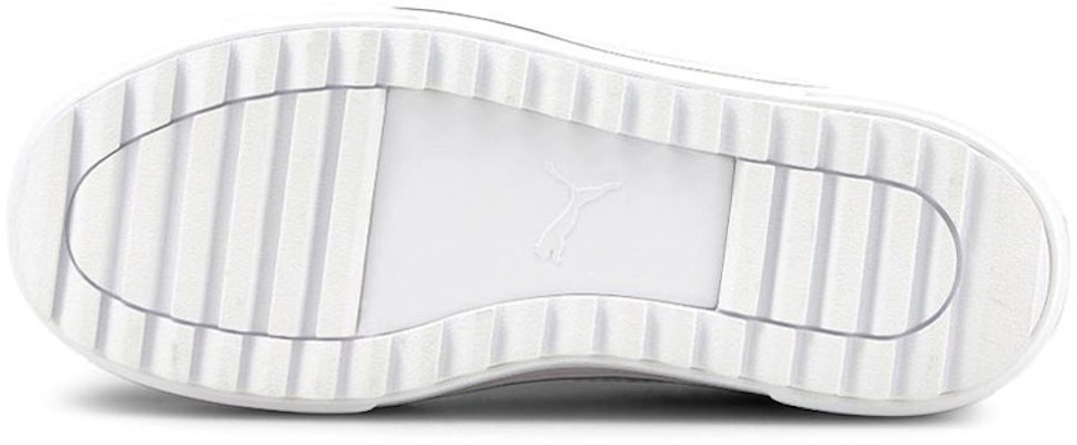 (Women) Puma Kaia Platform SD 'Black White' 382707-01 Purchase (Women) Puma Kaia Platform SD 'Black White' 382707-01