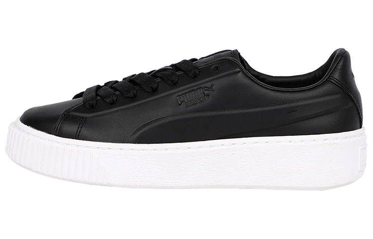 Buy (W) Puma Plataforma Seamless 'Negro' 369162-03