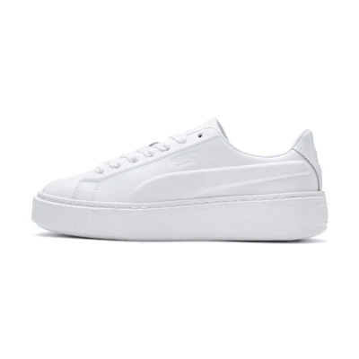 (W) Puma Platform Seamless 'White'