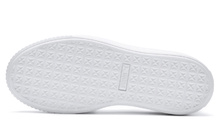 Purchase (W) Puma Platform Tanpa Jahitan 'Putih' 369162-01