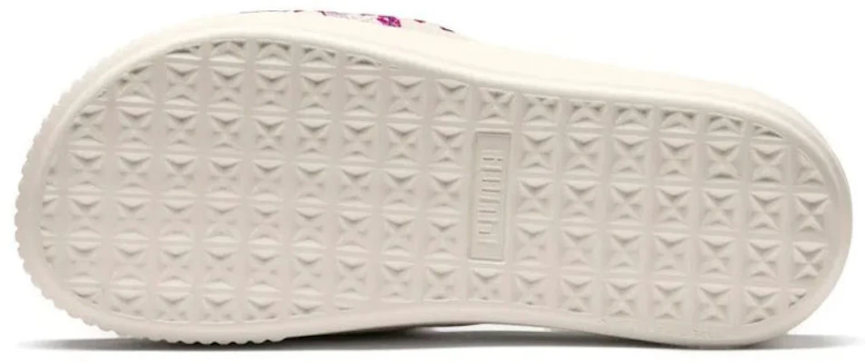 (Women) Puma Platform Slide 'Asymmetric Digital Print White' 367287-01 Shop (Women) Puma Platform Slide 'Asymmetric Digital Print White' 367287-01