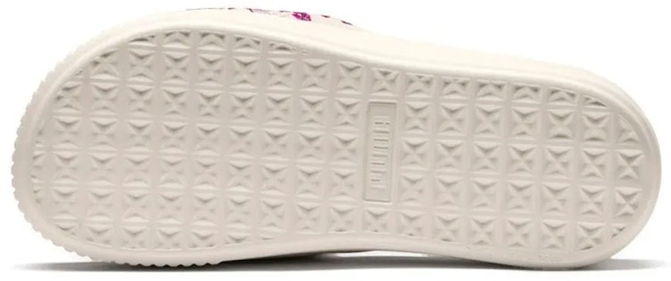 (Women) Puma Platform Slide 'Asymmetric Digital Print White' 367287-01 Shop (Women) Puma Platform Slide 'Asymmetric Digital Print White' 367287-01