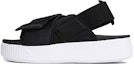 Buy (W) Puma Platform Slide 'Hitam' 367746-02