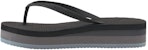 (W) Puma Platform Slide 'Hitam Kelabu' 383101-01