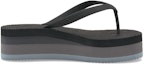 Order (W) Puma Platform Slide 'Hitam Kelabu' 383101-01