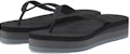 (W) Puma Platform Slide 'Hitam Kelabu' 383101-01