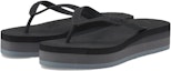Lookbook (W) Puma Platform Slide 'Hitam Kelabu' 383101-01