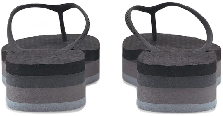 (Women) Puma Platform Slide 'Black Grey' 383101-01 Purchase (Women) Puma Platform Slide 'Black Grey' 383101-01