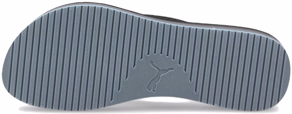 (Women) Puma Platform Slide 'Black Grey' 383101-01 Details for (Women) Puma Platform Slide 'Black Grey' 383101-01